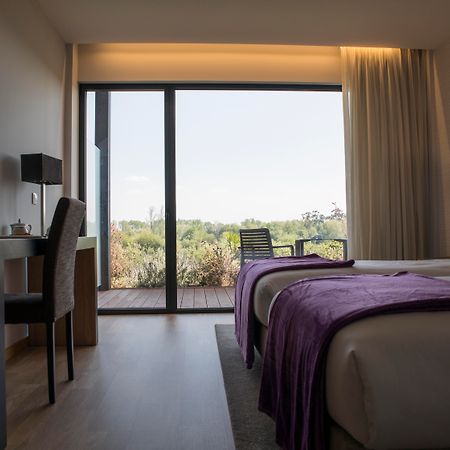 Garca Real Hotel & Spa - Singular'S Hotels มองเตมอโรเวลโญ ภายนอก รูปภาพ