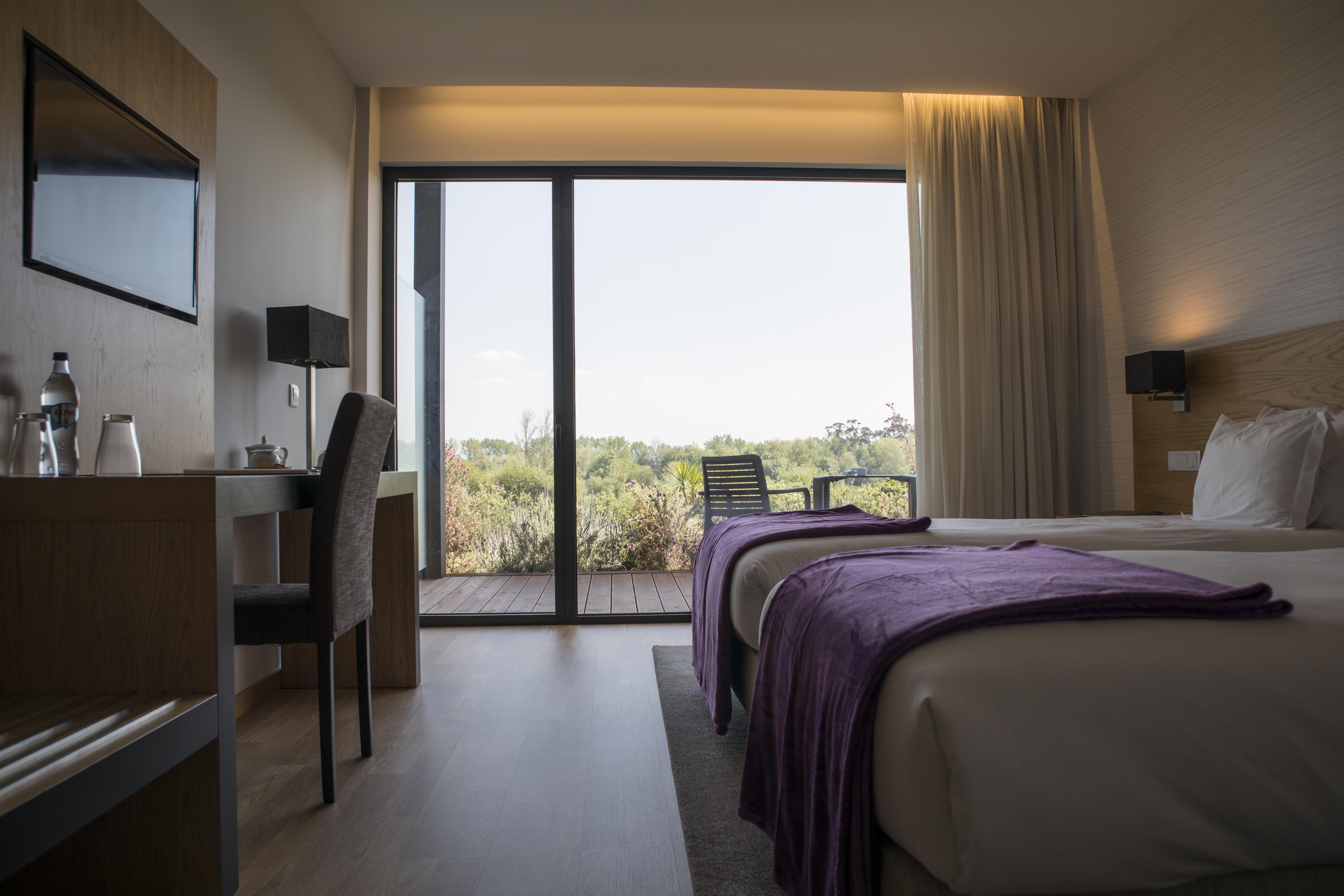 Garca Real Hotel & Spa - Singular'S Hotels มองเตมอโรเวลโญ ภายนอก รูปภาพ