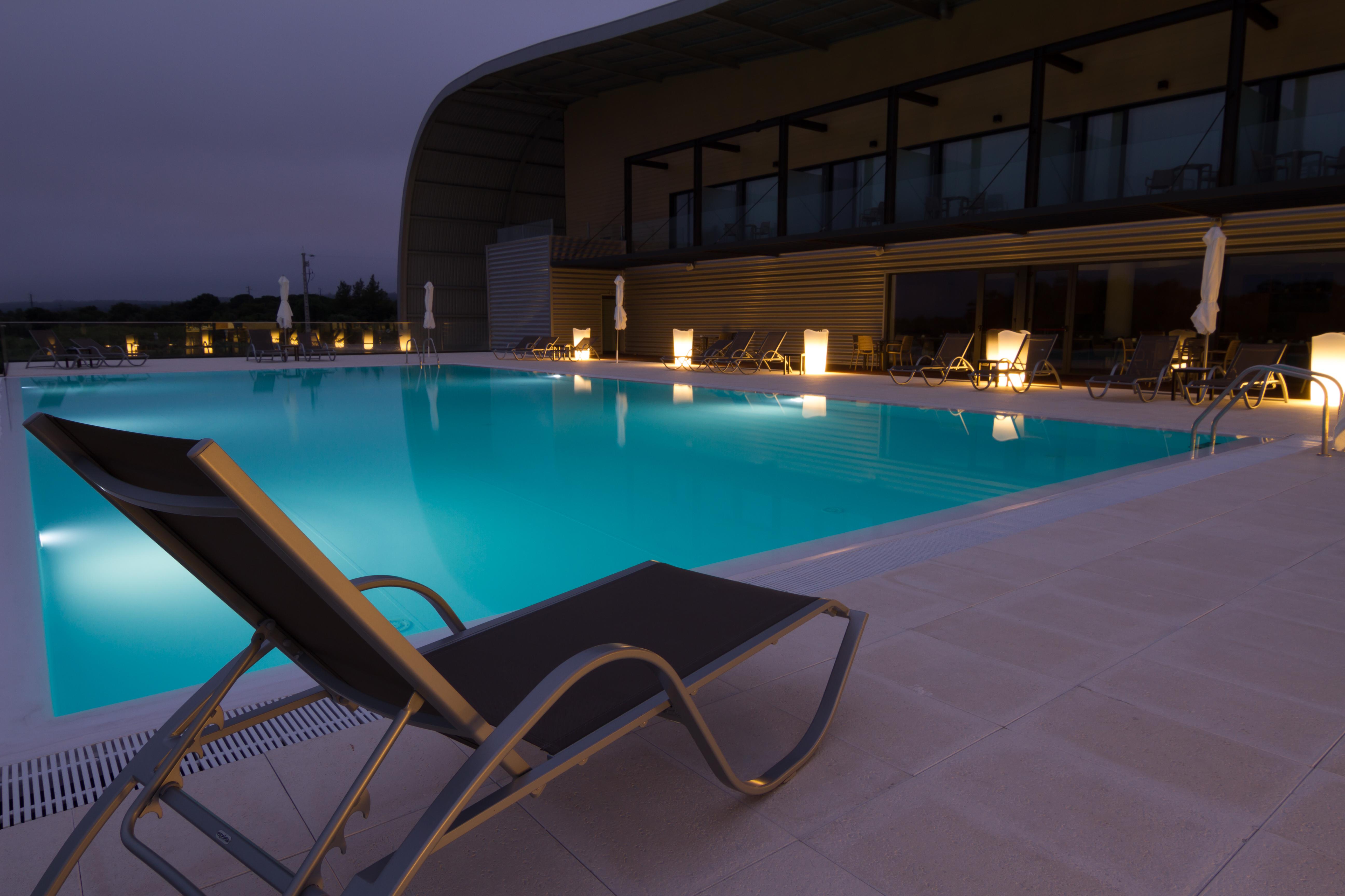 Garca Real Hotel & Spa - Singular'S Hotels มองเตมอโรเวลโญ ภายนอก รูปภาพ
