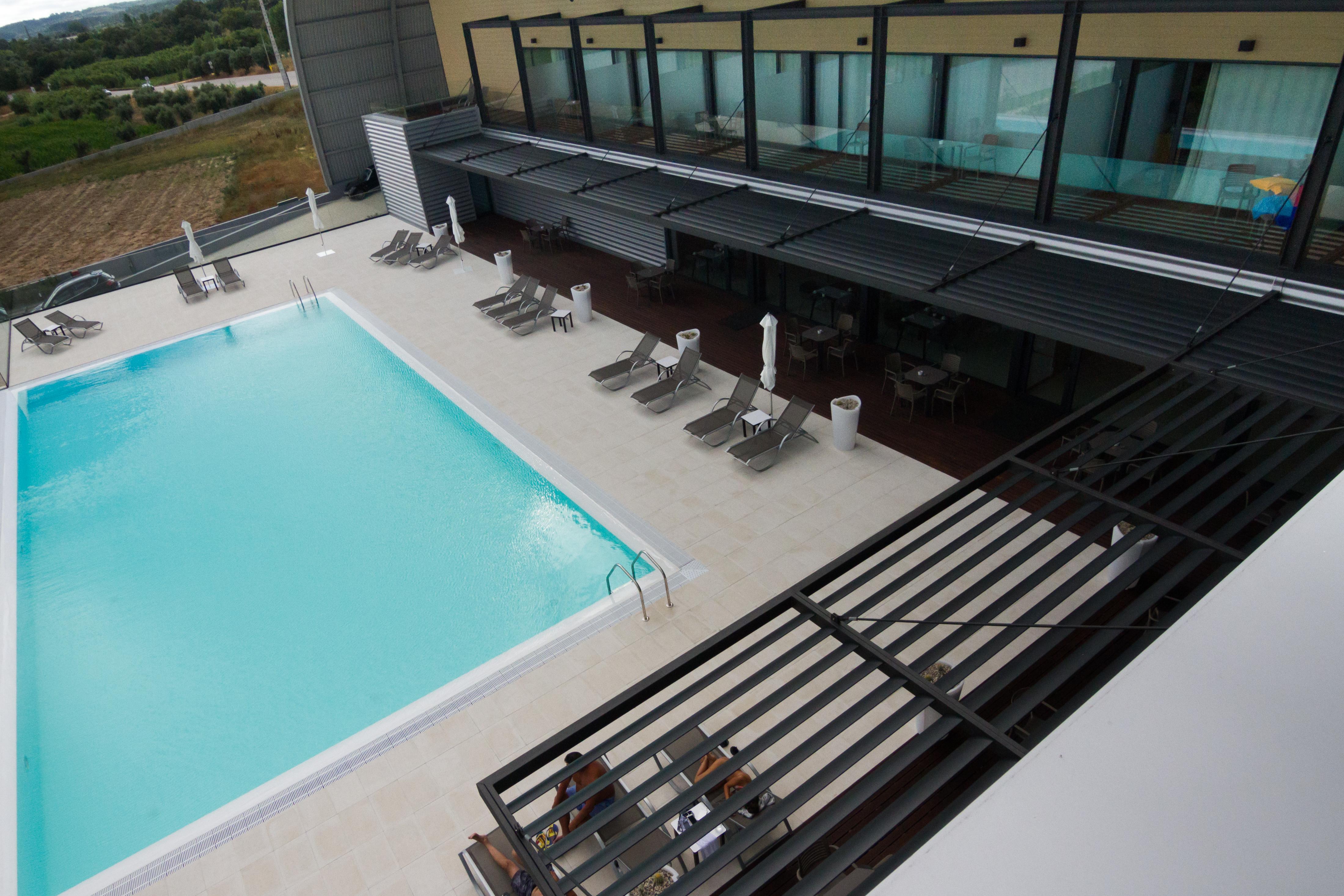 Garca Real Hotel & Spa - Singular'S Hotels มองเตมอโรเวลโญ ภายนอก รูปภาพ