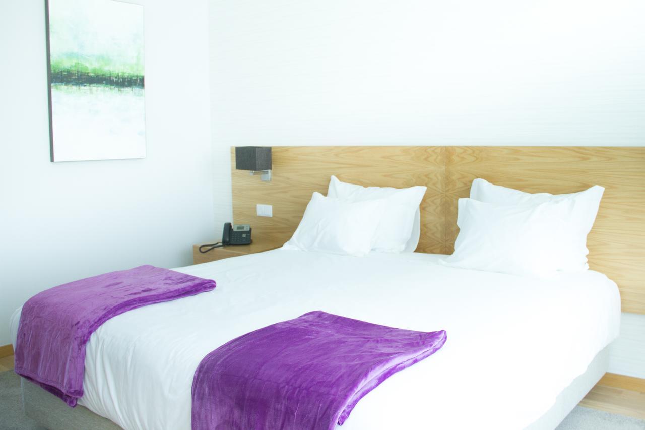 Garca Real Hotel & Spa - Singular'S Hotels มองเตมอโรเวลโญ ภายนอก รูปภาพ