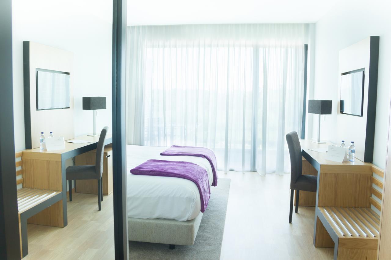 Garca Real Hotel & Spa - Singular'S Hotels มองเตมอโรเวลโญ ภายนอก รูปภาพ