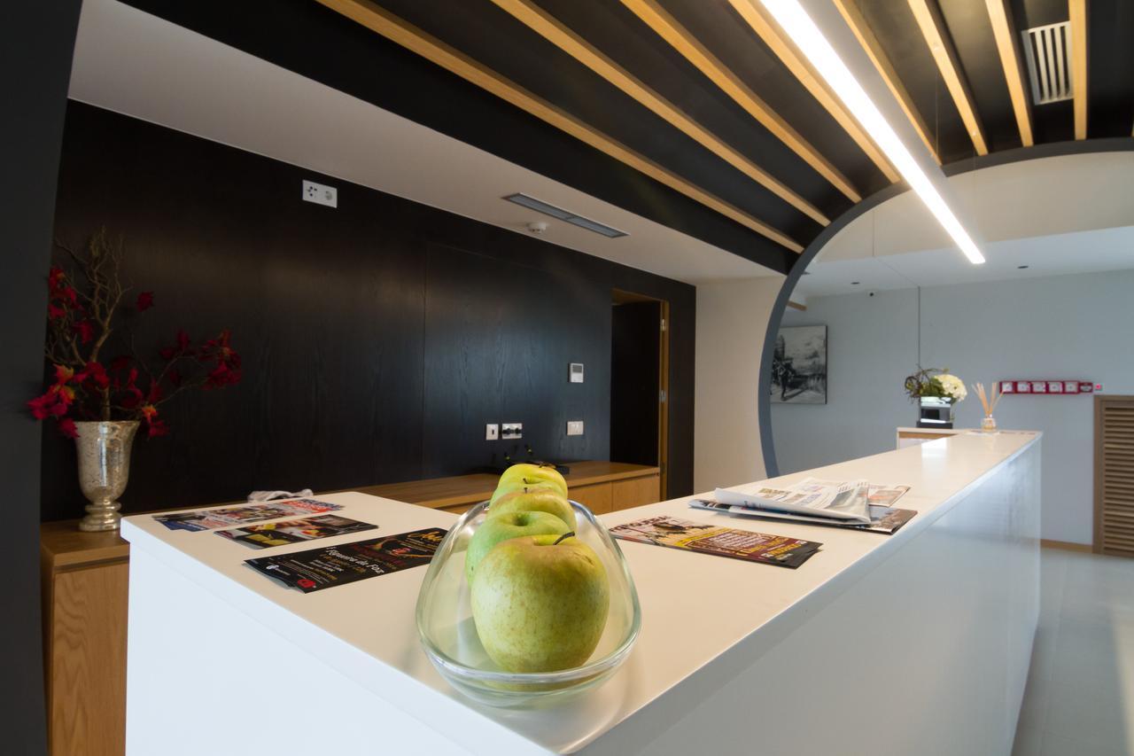 Garca Real Hotel & Spa - Singular'S Hotels มองเตมอโรเวลโญ ภายนอก รูปภาพ