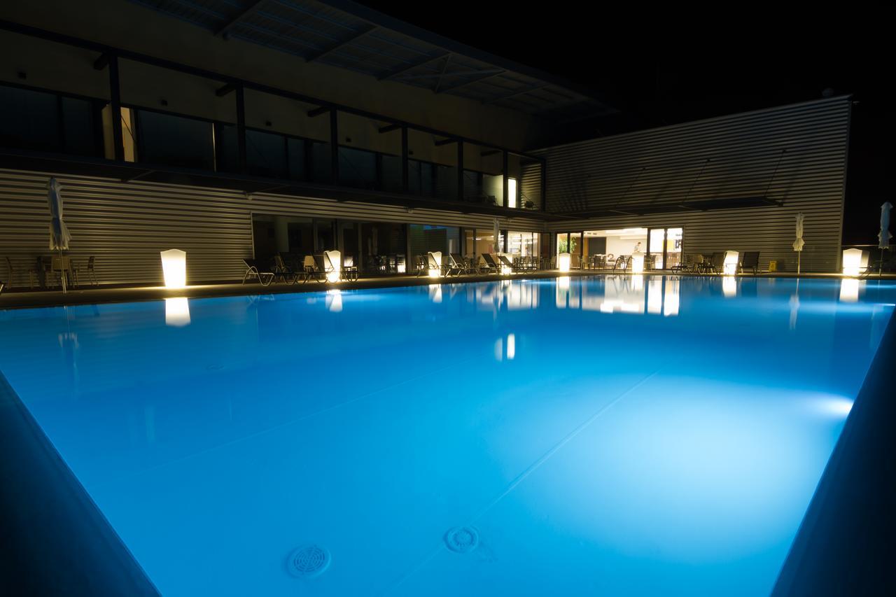 Garca Real Hotel & Spa - Singular'S Hotels มองเตมอโรเวลโญ ภายนอก รูปภาพ